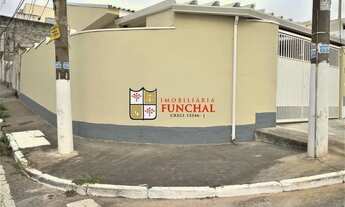 Imagem: ALUGO CASA TÉRRA COM QUINTAL E GARAGEM