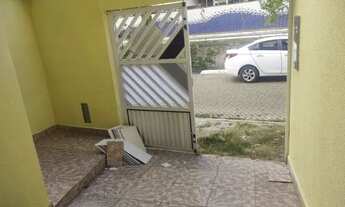 Imagem 3: Sobrado com 2 dormitórios à venda, 65 m² por R$ 350.000,00 - Canto do Forte - Praia Grande