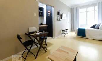 Imagem 3: Apartamento para Aluguel - Ipanema, 1 Quarto, 30 m2