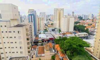 Imagem 2: Apartamento para Aluguel - Vila Clementino, 2 Quartos, 80 m2