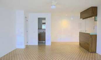 Imagem 2: Apartamento com 1 dormitório para alugar, 69 m² por R$ 7.105/mês - Brooklin - São Paulo/SP