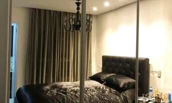 Imagem 4: Apartamento Mobiliado para aluguel com 70m² com 1 suíte - NOVARE ALPHAVILLE