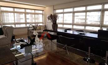 Imagem 4: Apartamento para venda na Serra, de 540 m², 4 suítes, 4 vagas. Lazer completo, portaria ar