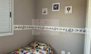 Imagem 5: Apartamento com 3 dorms, Vila Trujillo, Sorocaba - R$ 460 mil, Cod: 480