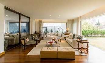 Imagem 5: JARDIM EVEREST - SOBRADO - 04 SUÍTES - 04 VAGAS