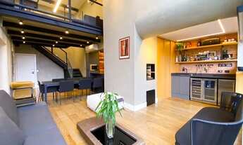 Imagem 2: Apartamento para aluguel com 121 metros quadrados com 3 quartos em Vila Olímpia - São Paul