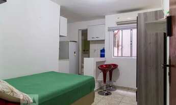 Imagem 5: Apartamento para Aluguel - Chácara Inglesa, 1 Quarto, 25 m2