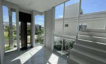 Imagem 4: Casa à venda no Alphaville Dom Pedro 2 - Campinas/SP