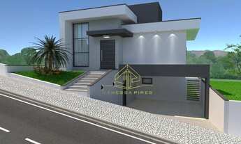 Imagem 6: Sobrado em obras Condomínio Terras de Atibaia 1