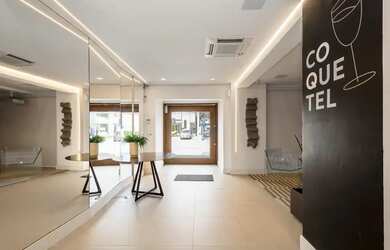 Imagem 4: Loja Reformada em Excelente Quadra na Gabriel Monteiro da Silva - Jardim América - São Pau