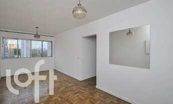 Imagem: Apartamento com 2 quartos (1 suíte) à