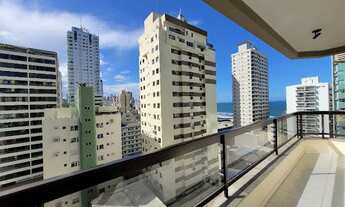 Imagem: Apartamento com 4 dormitórios, com vista