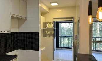 Imagem 7: Apartamento para Venda em Barueri, Green Valley Alphaville, 2 dormitórios, 1 suíte, 2 banh