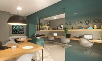 Imagem 5: Apartamento para Venda em São Paulo, Socorro, 1 dormitório, 1 suíte, 1 banheiro