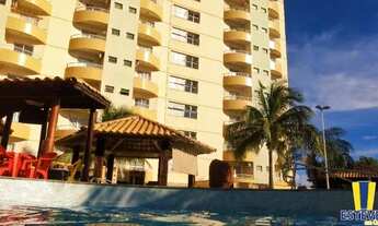 Imagem 2: Flat em Caldas Novas/GO para até 4 pessoas, com piscina no condomínio, pode levar cooler!