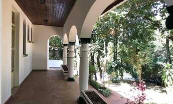Imagem: Casarão-Horto Florestal/ Vende