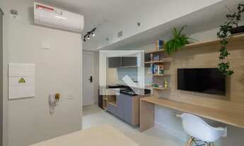 Imagem 4: Apartamento para Aluguel - Moema, 1 Quarto, 20 m2