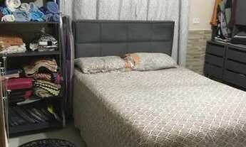 Imagem 6: Casa Térrea Com 3 Cômodos Grandes De 62,5m2 Fundos + Móveis