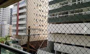 Imagem 6: Apartamento venda 109m2, 3 quartos em Canto do Forte - Praia Grande - São Paulo 50 metros