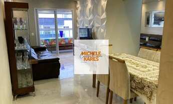 Imagem 6: Apartamento com 3 dormitórios à venda, 112 m² por R$ 1.400.000 - Canto do Forte - Praia Gr