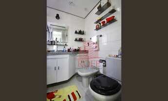 Imagem 7: Cobertura com 2 dormitórios, 97 m² - venda por R$ 550.000,00 ou aluguel por R$ 5.190,00/mê