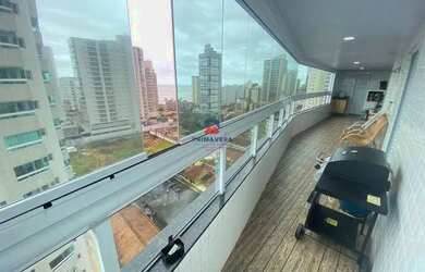 Imagem 6: Apartamento com 3 dorms, Caiçara, Praia Grande, Cod