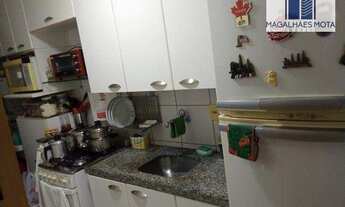 Imagem 5: Apartamento com 3 dormitórios à venda, 64 m² por R$ 450.000,00 - Aldeota - Fortaleza/CE