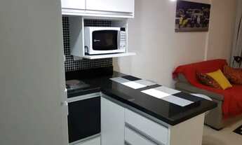 Imagem 5: Apartamento com 1 dormitório à venda, 33 m² por R$ 349.000 - Morumbi - São Paulo/SP