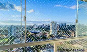 Imagem 6: Apartamento com 2 dormitórios para alugar, 70 m² por R$ 2.400/mês - Parque Amazônia - Goiâ