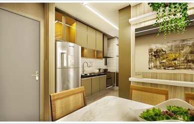 Imagem 3: Bragança - médio padrão opções 1e 2 e 3 quartos -pajuçara