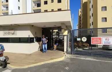 Imagem 5: Apartamento com 3 dormitórios para alugar, 87 m² por R$ 2.232,86/mês - Jardim Elite - Pira