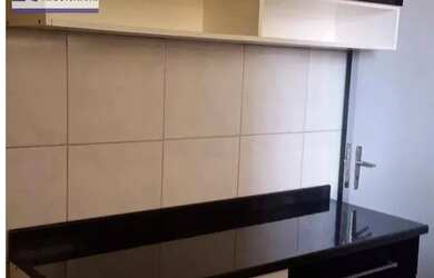 Imagem 2: Apartamento com 1 dormitório, 56 m² - venda por R$ 160.000,00 ou aluguel por R$ 1.140,00/m