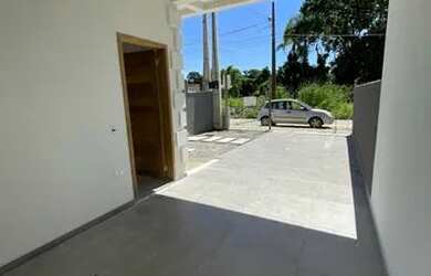 Imagem 3: Sobrado para venda com 162 metros quadrados com 3 quartos em Brandalize - Itapoá - SC