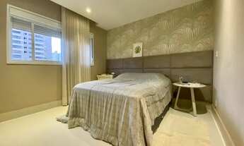 Imagem 5: Apartamento com 3 dormitórios à venda, 153 m² por R$ 1.480.000,00 - Setor Bueno - Goiânia