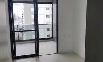 Imagem 5: Apartamento para aluguel com 45 metros quadrados com 1 quarto em Graça - Salvador - Bahia