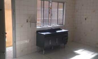 Imagem 4: Casa para aluguel possui 100 metros quadrados com 2 quartos em Vila Eunice - Jandira - SP