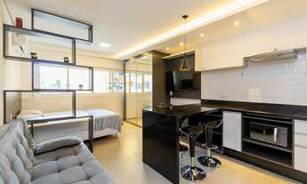 Imagem: Apartamento Studio - Life Space Curitiba