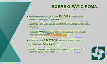 Imagem 3: Conjunto para alugar, 51 m² por R$ 1.800,00/mês - Umbará - Curitiba/PR