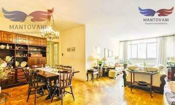 Imagem 2: Apartamento com 3 dormitórios à venda, 175 m² por R$ 1.100.000,00 - Santa Cecília - São Pa