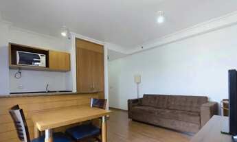 Imagem 2: Flat para venda possui 48 metros quadrados com 1 quarto em Consolação - São Paulo - SP