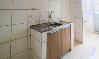 Imagem 5: Apartamento para Locação em Campo Grande, Vila Nasser, 2 dormitórios, 1 banheiro, 1 vaga