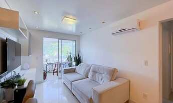 Imagem 5: Apartamento de 2 dormitórios (1 suíte) com vista mar no bairro Pantanal