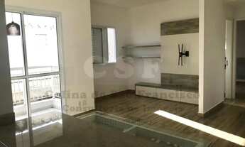 Imagem: Apartamento de 57m² 1 dormitório 1 vaga