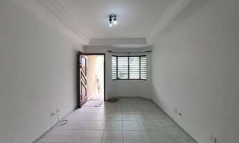 Imagem 3: Sobrado com 2 dormitórios ( 02 suites) para alugar, 98 m² por R$ 2.545/mês - Vila Helena