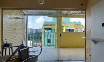 Imagem 6: Alugo apartamento c/3/4 no Ed Rio das pedras valor fora condominio