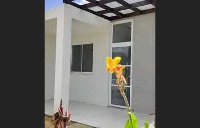 Imagem 2: Alugue hoje a CASA LUNA a mais queridinha da Smart City AQUIRAZ - 3 quartos sendo 1 suíte