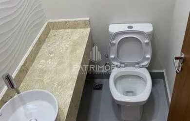 Imagem 5: Casa Térrea 151m², c/ 3 suítes e Piscina, em Condomínio San Marco - Ribeirão Preto