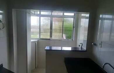 Imagem 2: Apartamento para venda com 98 metros quadrados com 2 quartos em Macuco - Santos - SP