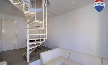 Imagem 2: Apartamento Triplex com 2 dormitórios nos Jardins 85 metros quadrados com 1 vaga de garage