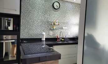 Imagem 7: Apartamento com 3 dormitórios à venda, 116 m² por R$ 1.060.000 - Vila Baeta Neves - São Be